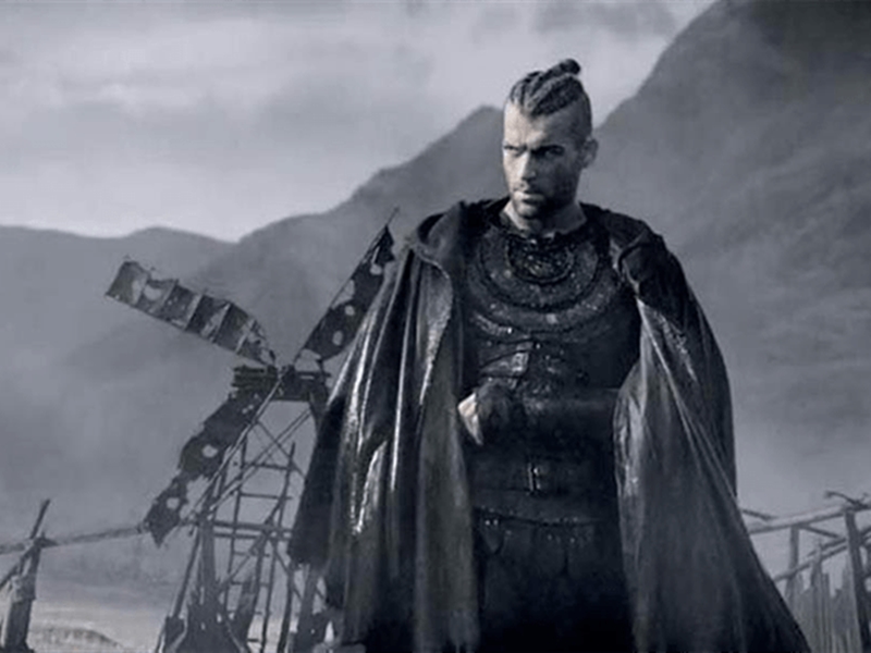 " Sword of Vengeance" سيف الانتقام
